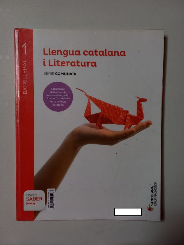 Libros Primero de Bachillerato