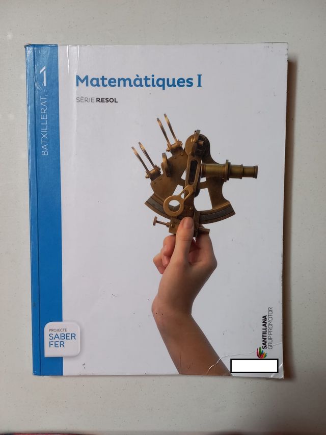 Libros Primero de Bachillerato