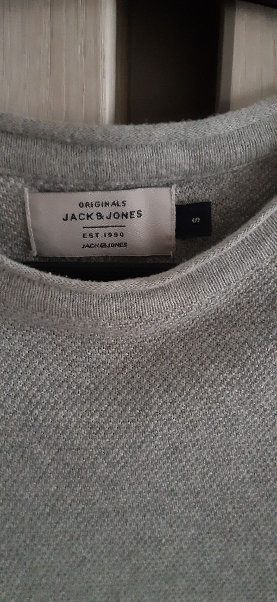 Jersey Jack & Jones, talla S