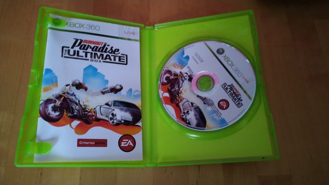 Burnout Paradise The Ultimate Box per XBOX 360
