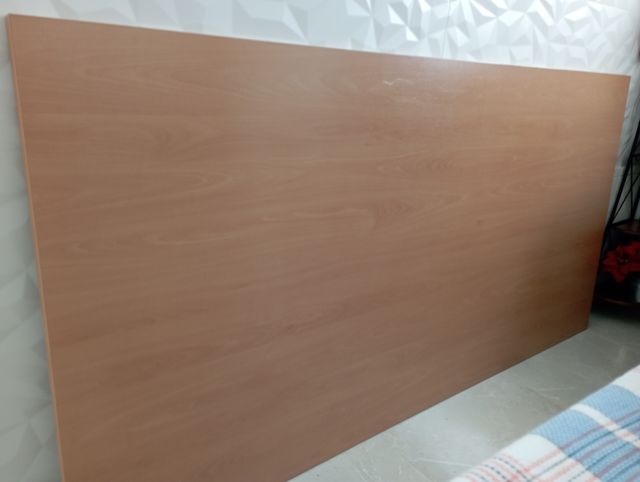 Mesa de comedor o jardin, 1x2 m