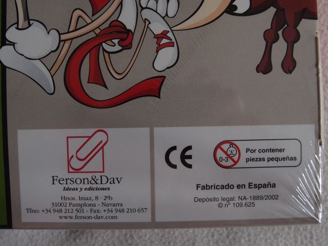 Juego "Correr el encierro en Pamplona" 