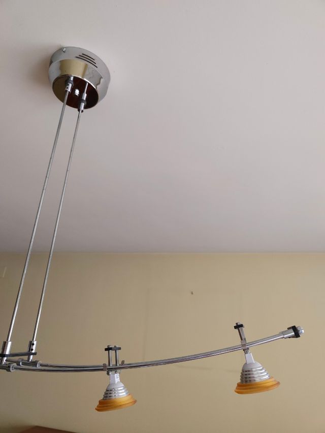 Lámpara comedor moderna