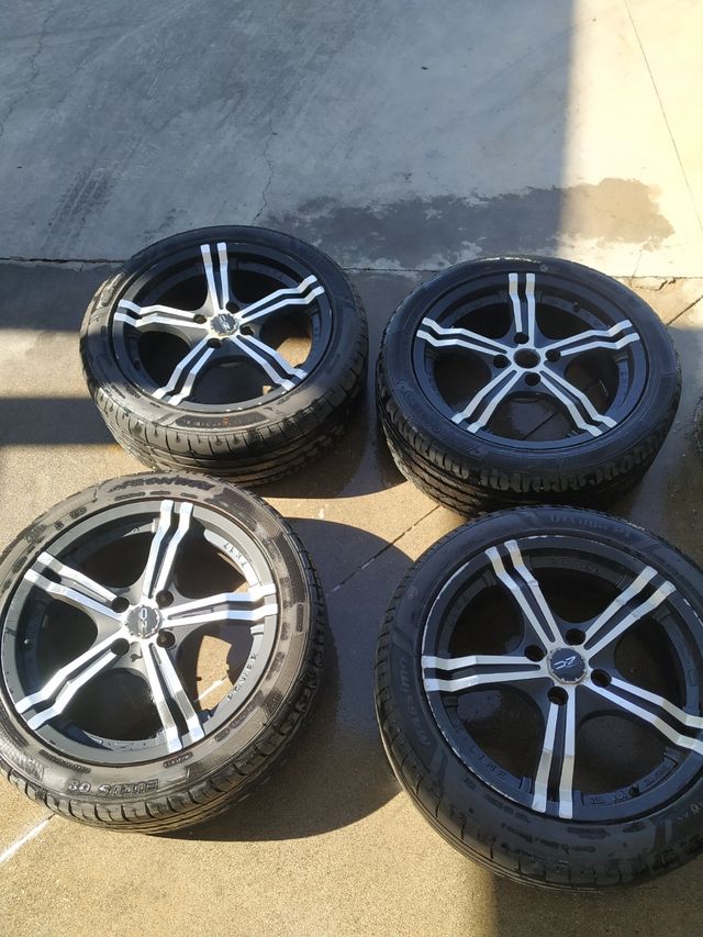 Llantas OZ Racing originales