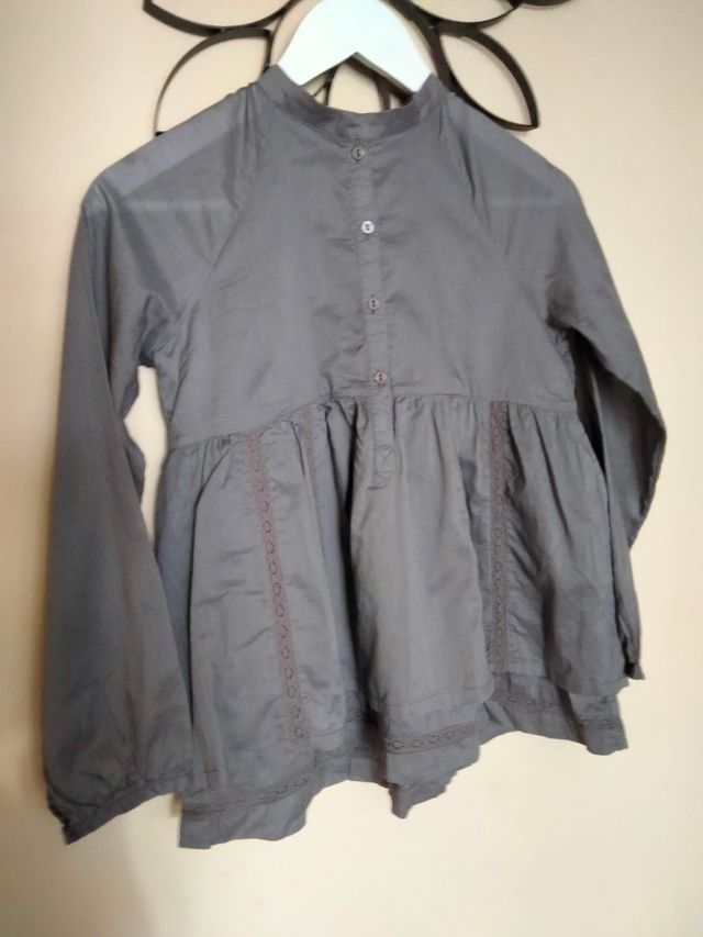 CAMISAS NIÑA 11 - 12 AÑOS