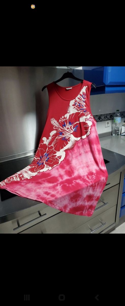 Vestido nuevo de Desigual talla XL