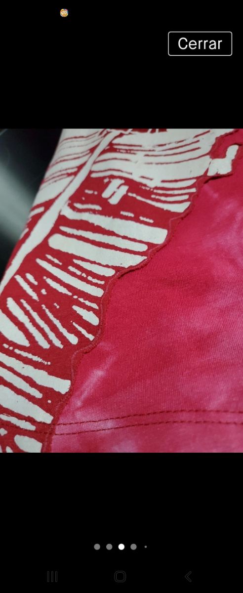 Vestido nuevo de Desigual talla XL