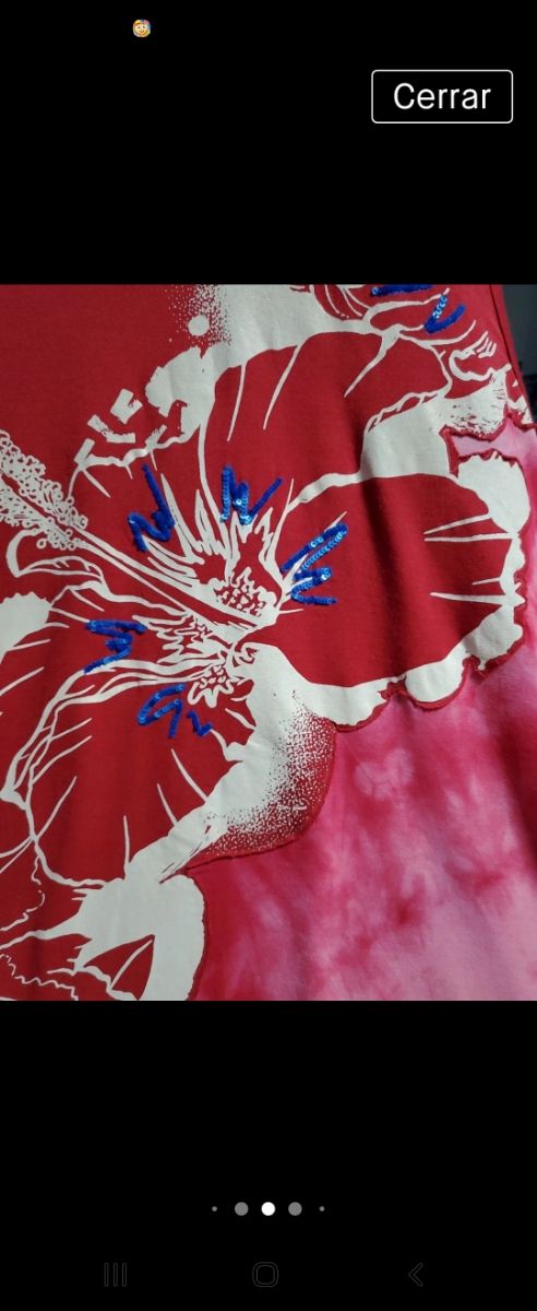 Vestido nuevo de Desigual talla XL