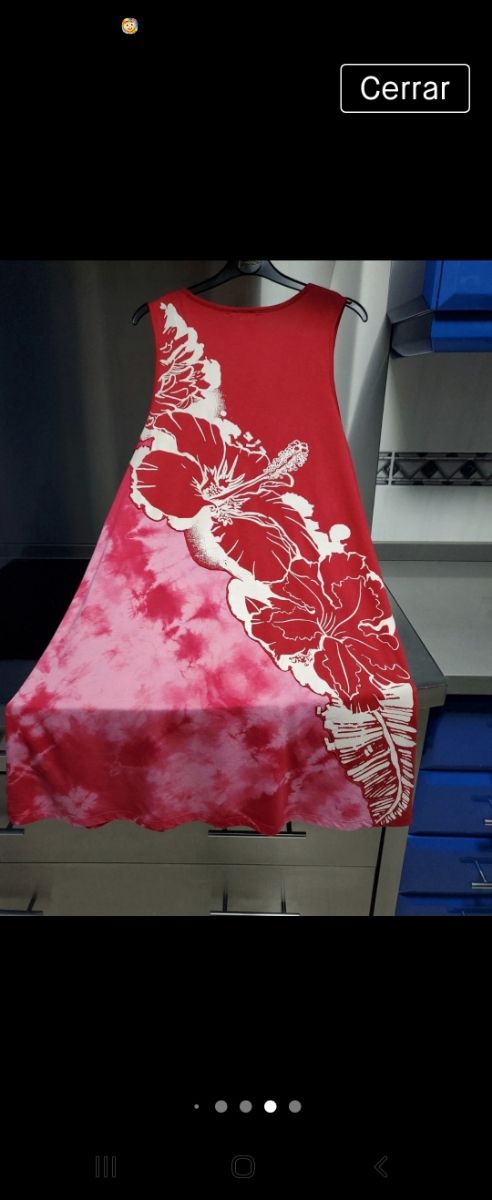 Vestido nuevo de Desigual talla XL