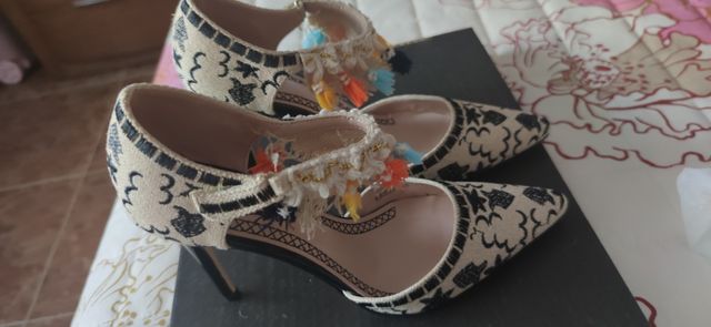 Zapatos Lourohaur numero 38