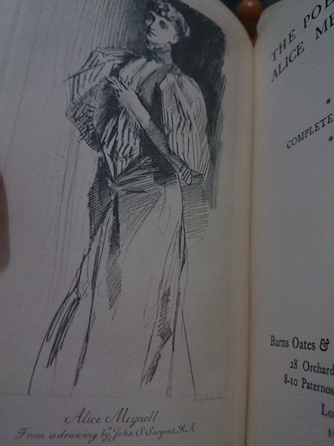 Alice Meynell