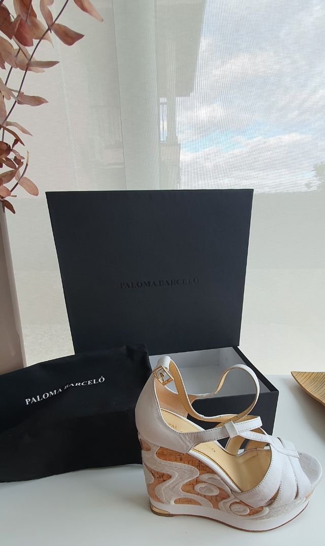 Cuñas de Paloma Barcelo