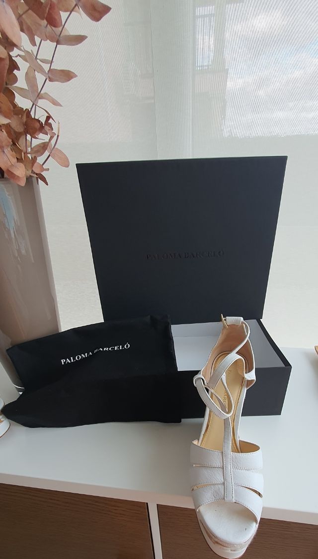 Cuñas de Paloma Barcelo