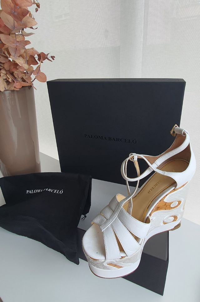 Cuñas de Paloma Barcelo