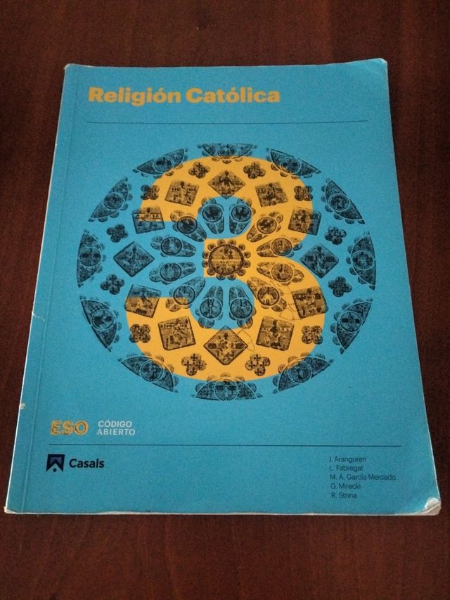 Religión Católica