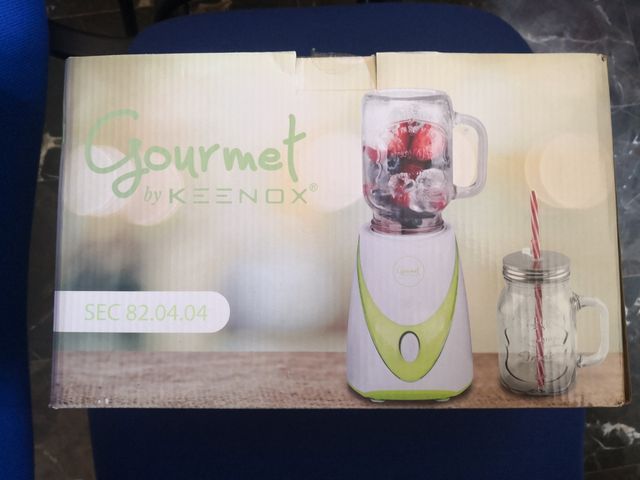 batidora de batidos y smoothie