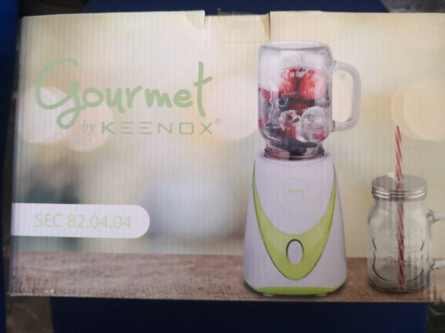 batidora de batidos y smoothie