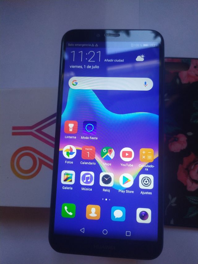 HUAWEI Y6 2018