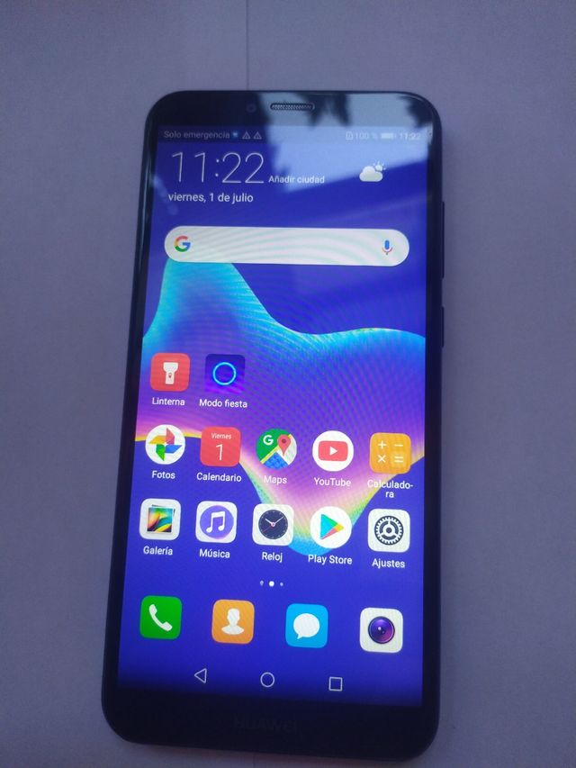 HUAWEI Y6 2018