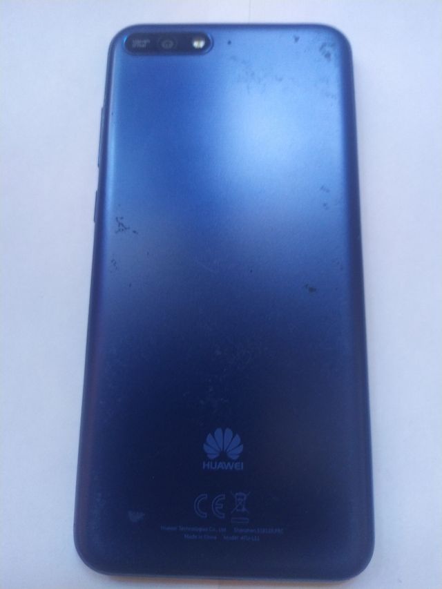 HUAWEI Y6 2018