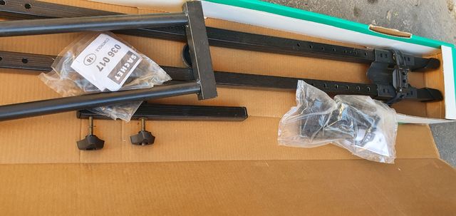 Portabicicletas renault