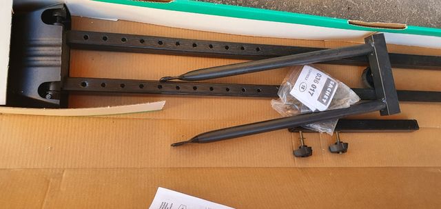 Portabicicletas renault