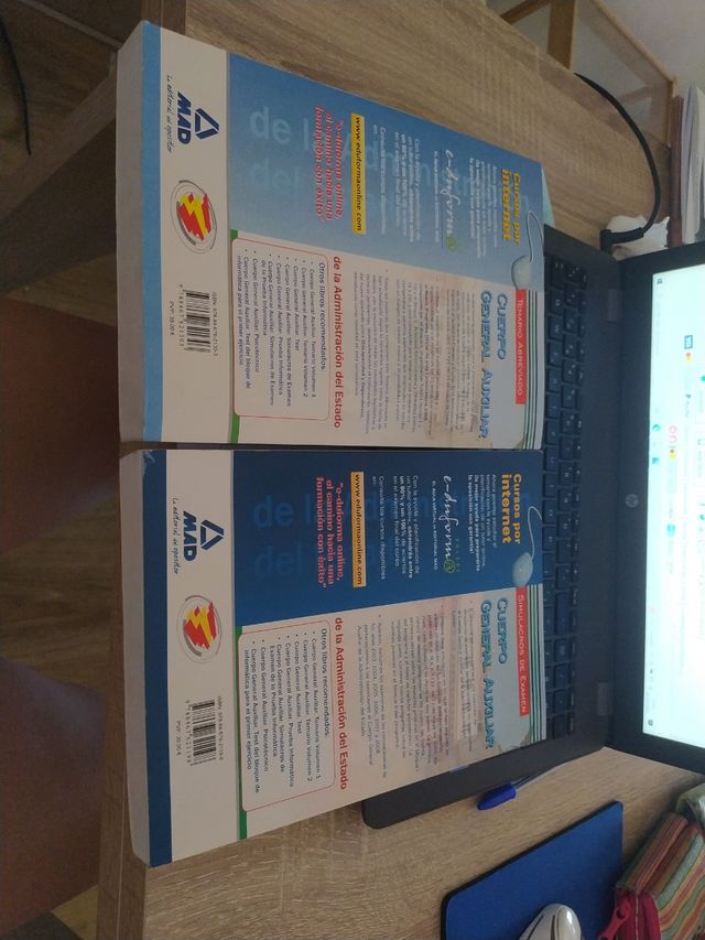 auxiliar administrativo