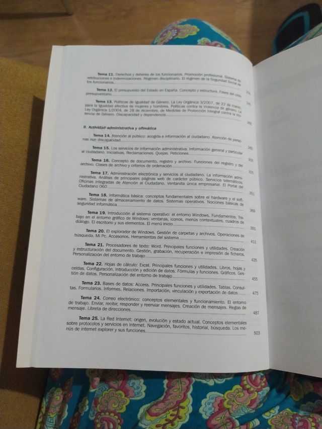 auxiliar administrativo