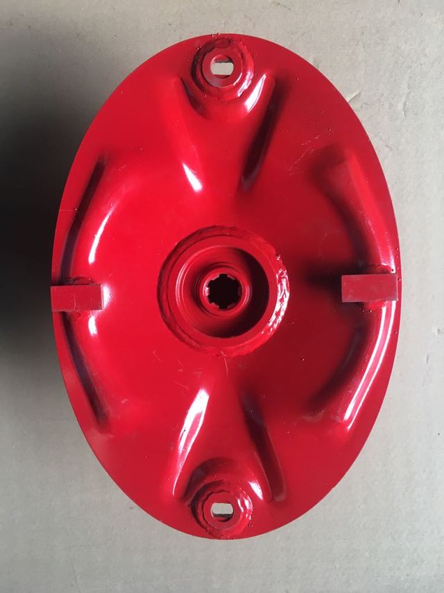 DISCO ALTO SEGADORA KUHN