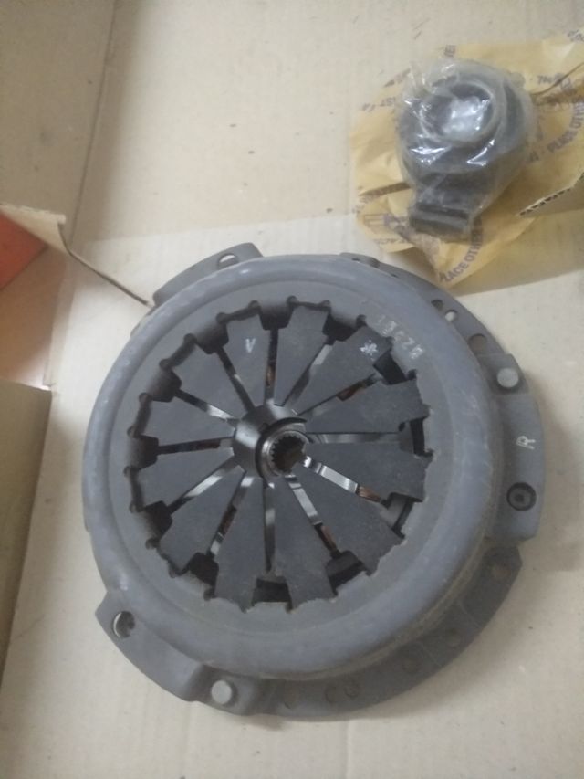 Seat panda y Seat 127 kit embrague