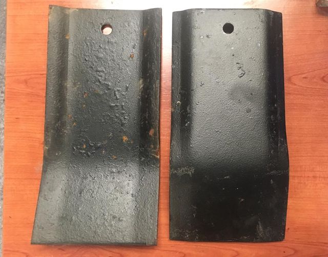 Patin soldable Kuhn