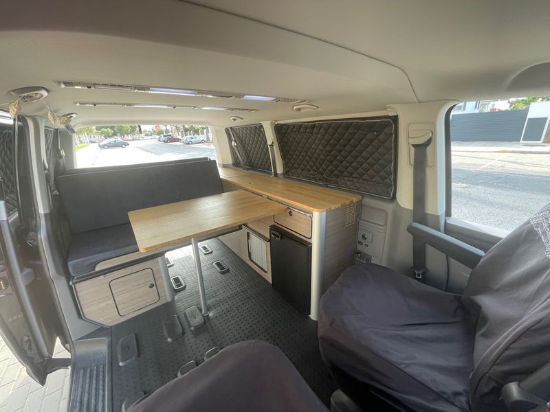 Muebles camper Volkswagen T6 - foto 1
