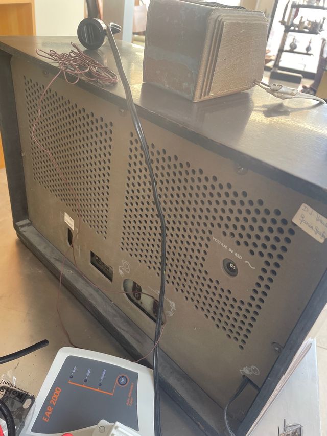 Radio Antigua Philips