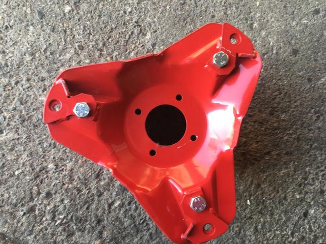 Disco alto segadora Vicon