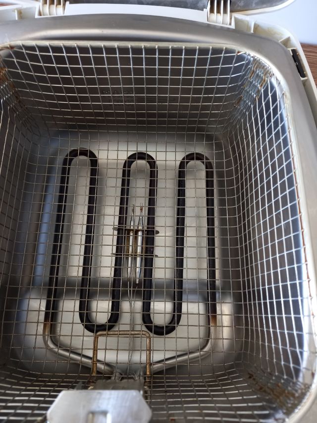 Freidora Moulinex proclean