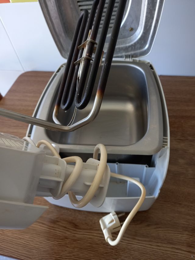 Freidora Moulinex proclean