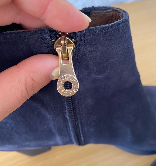 Botines Pedro Miralles