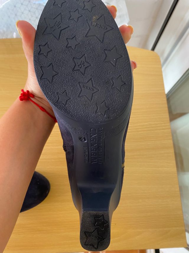 Botines Pedro Miralles