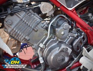 YAMAHA RAPTOR 660 DESPIECE