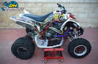 YAMAHA RAPTOR 660 DESPIECE