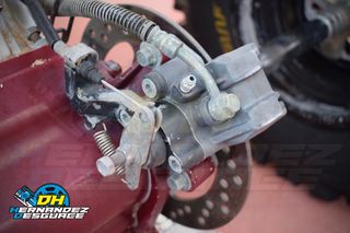YAMAHA RAPTOR 660 DESPIECE