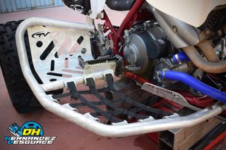 YAMAHA RAPTOR 660 DESPIECE