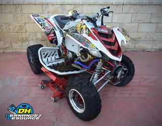 YAMAHA RAPTOR 660 DESPIECE