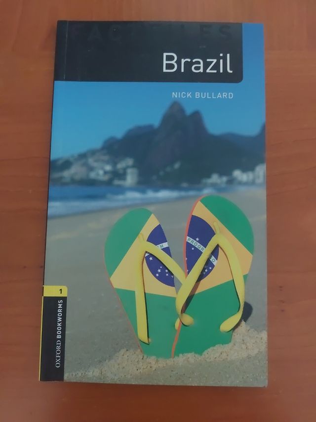 libro Brazil