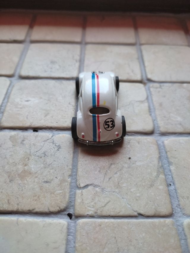 Volkswagen Hot wheels antiguo
