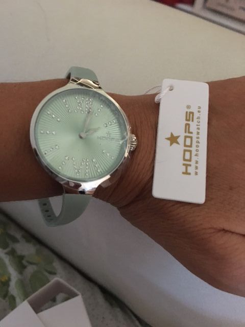 orologio Hoops