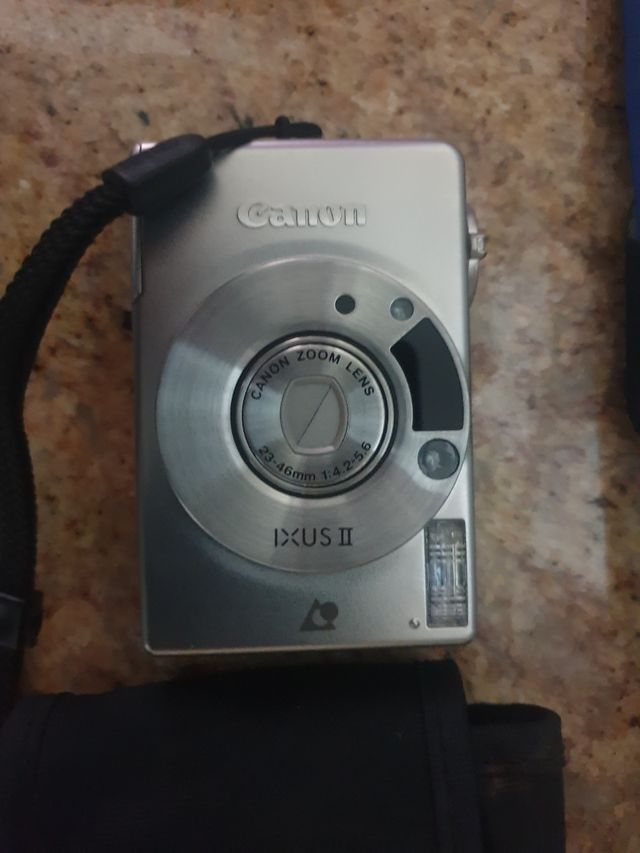 camara canon