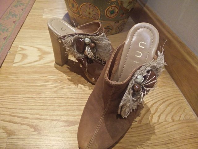 zapatos sin uso OCASION