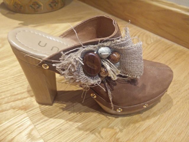 zapatos sin uso OCASION