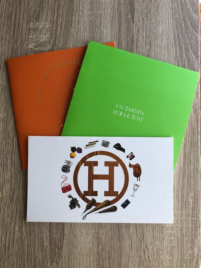 Hermès Postales